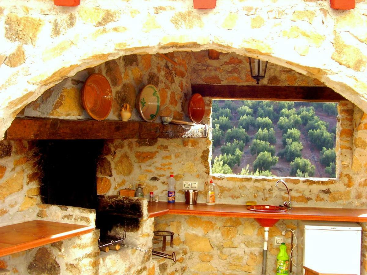 Alojamiento Rural El Agueelo Уэльма Экстерьер фото